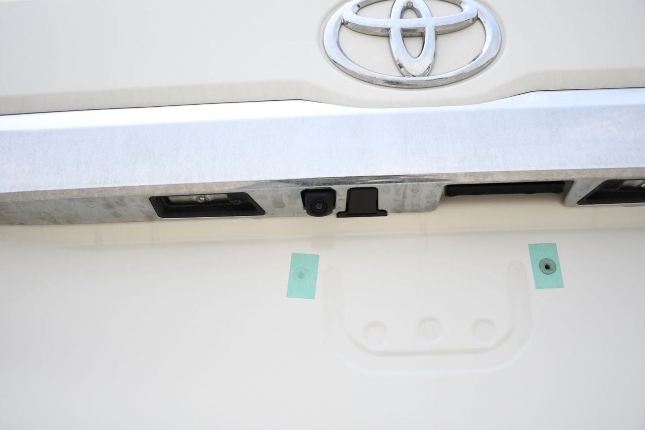 Toyota Hiace GL 3.5L Manual Petrol Full option