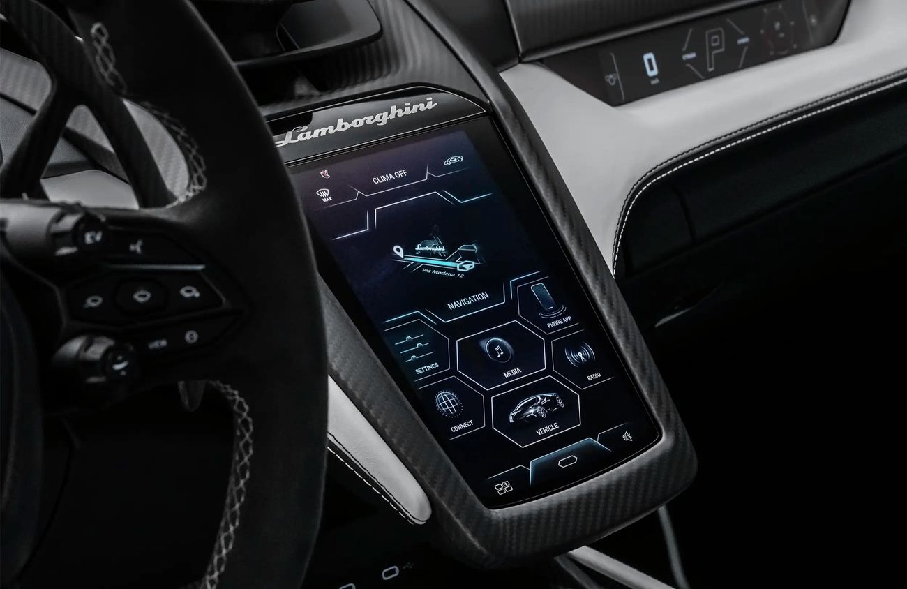 Lamborghini Revuelto 6.5L V-12 Naturally Aspirated Engine + eMotor | Warranty