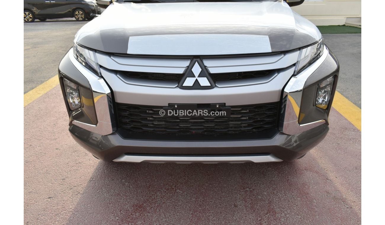 Mitsubishi L200 L200 Sportero - DSL - 2.4L - 4x4 - Brown (FOR EXPORT ONLY)