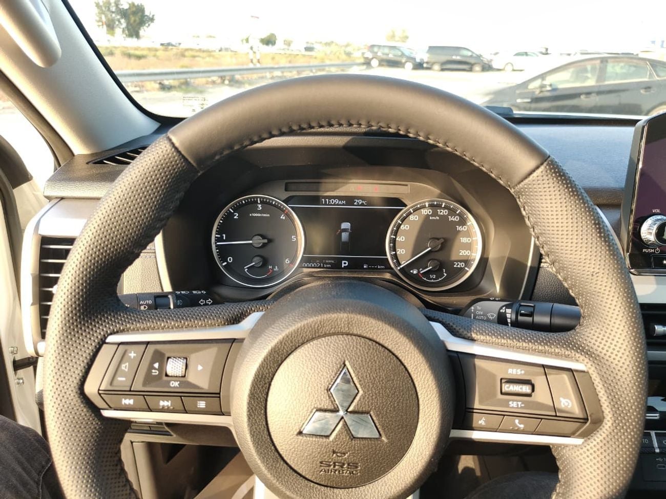 ميتسوبيشي L200 MITSUBISHI L200 H-LINE 2.4L PICKUP 4WD 2026