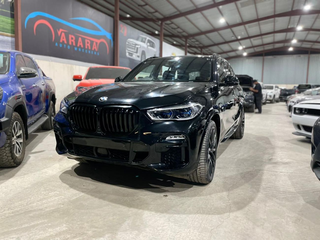 بي أم دبليو X5 M Competition 4.4L