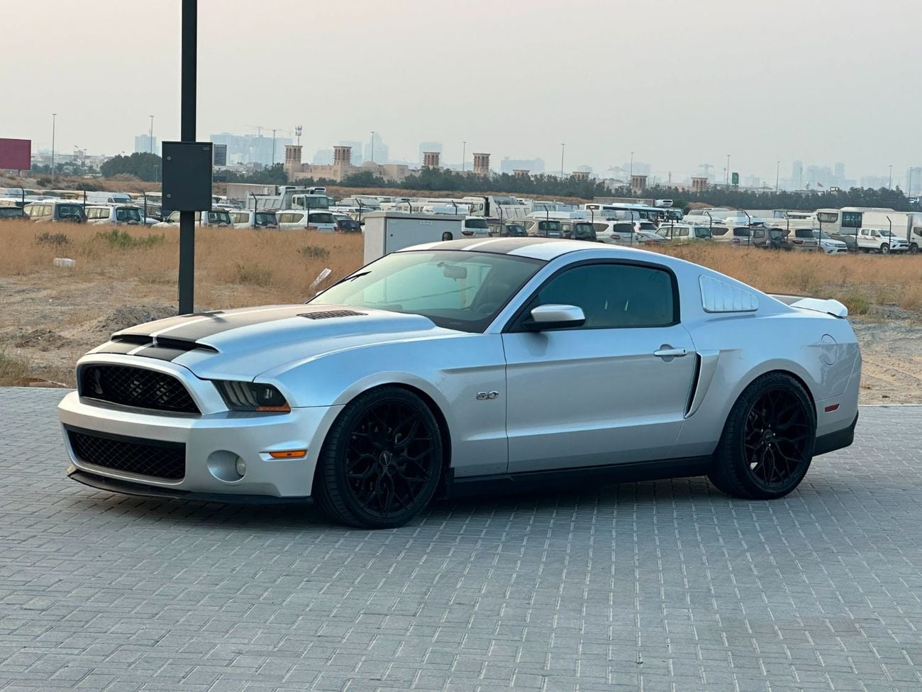 فورد موستانج GT