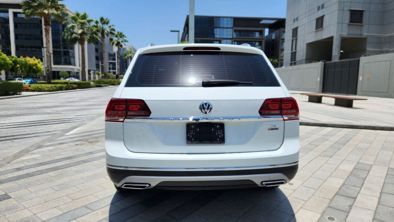 Volkswagen Teramont SEL