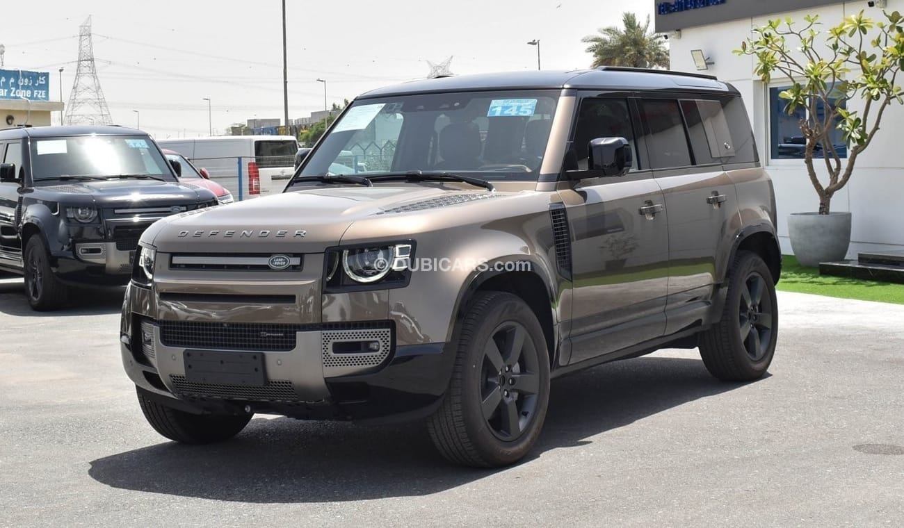 Land Rover Defender 110 P400 3.0P X Dynamic HSE AWD Aut. (For Local Sales plus 10% for Customs & VAT)