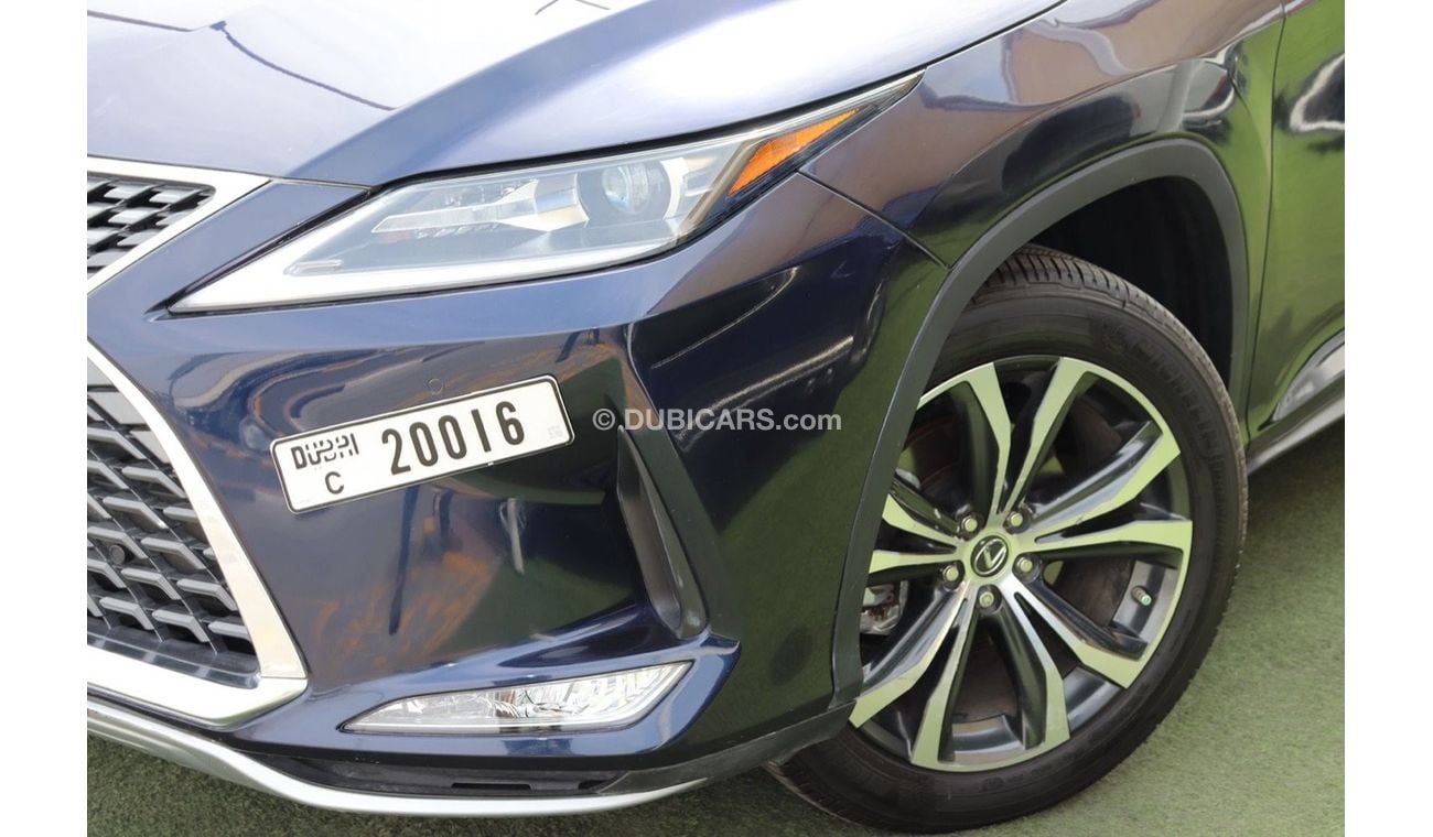 Lexus RX350 Lexus RX 350 Platinum / 2022 / USA /