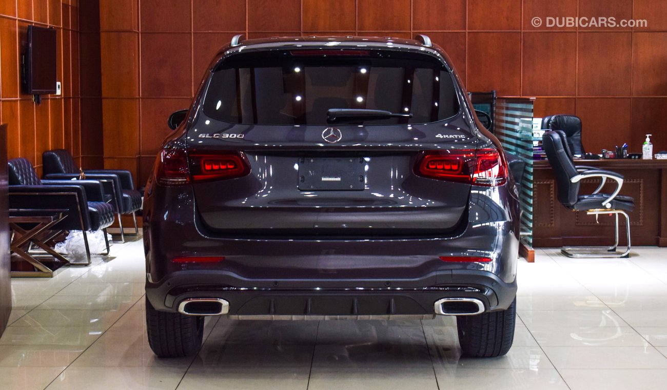 Mercedes-Benz GLC 300