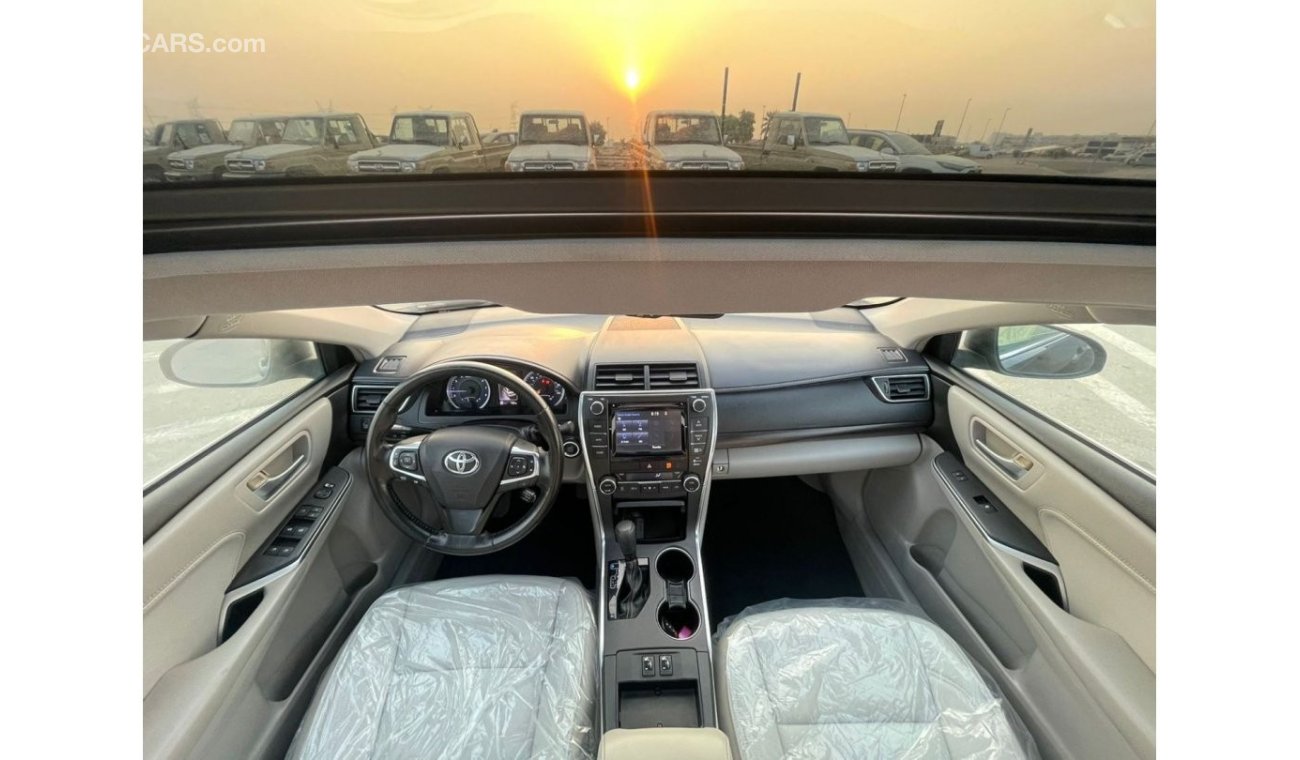 تويوتا كامري *Offer*2015 Toyota Camry 2.5L V4- XLE FULL Option