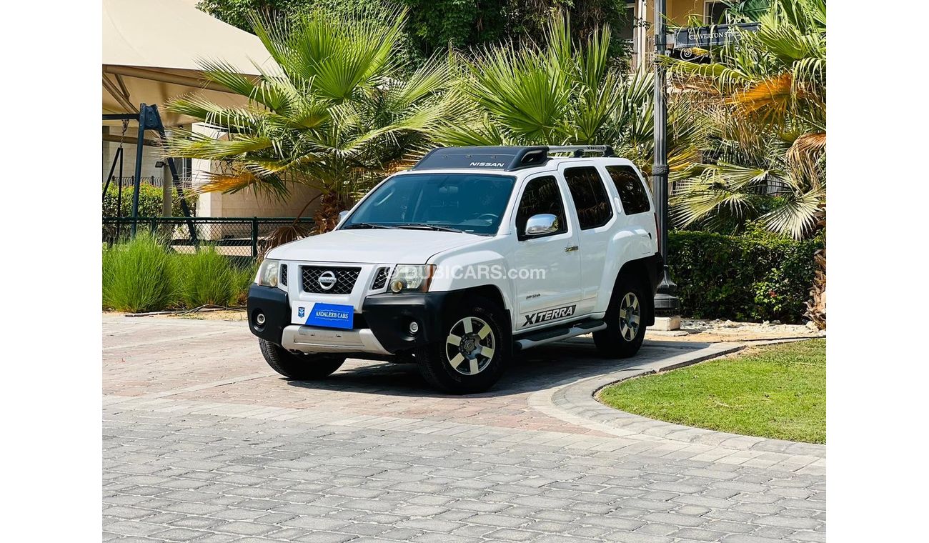 Nissan XTerra || Off Road || 4x4 || GCC || Well Maintained