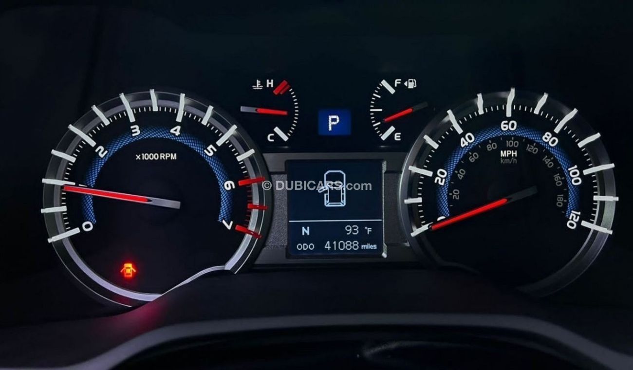 Toyota 4Runner “Offer”2019 Toyota 4Runner SR5 4.0L 4x4 All Wheel Drive Super Clean Condition / EXPORT ONLY