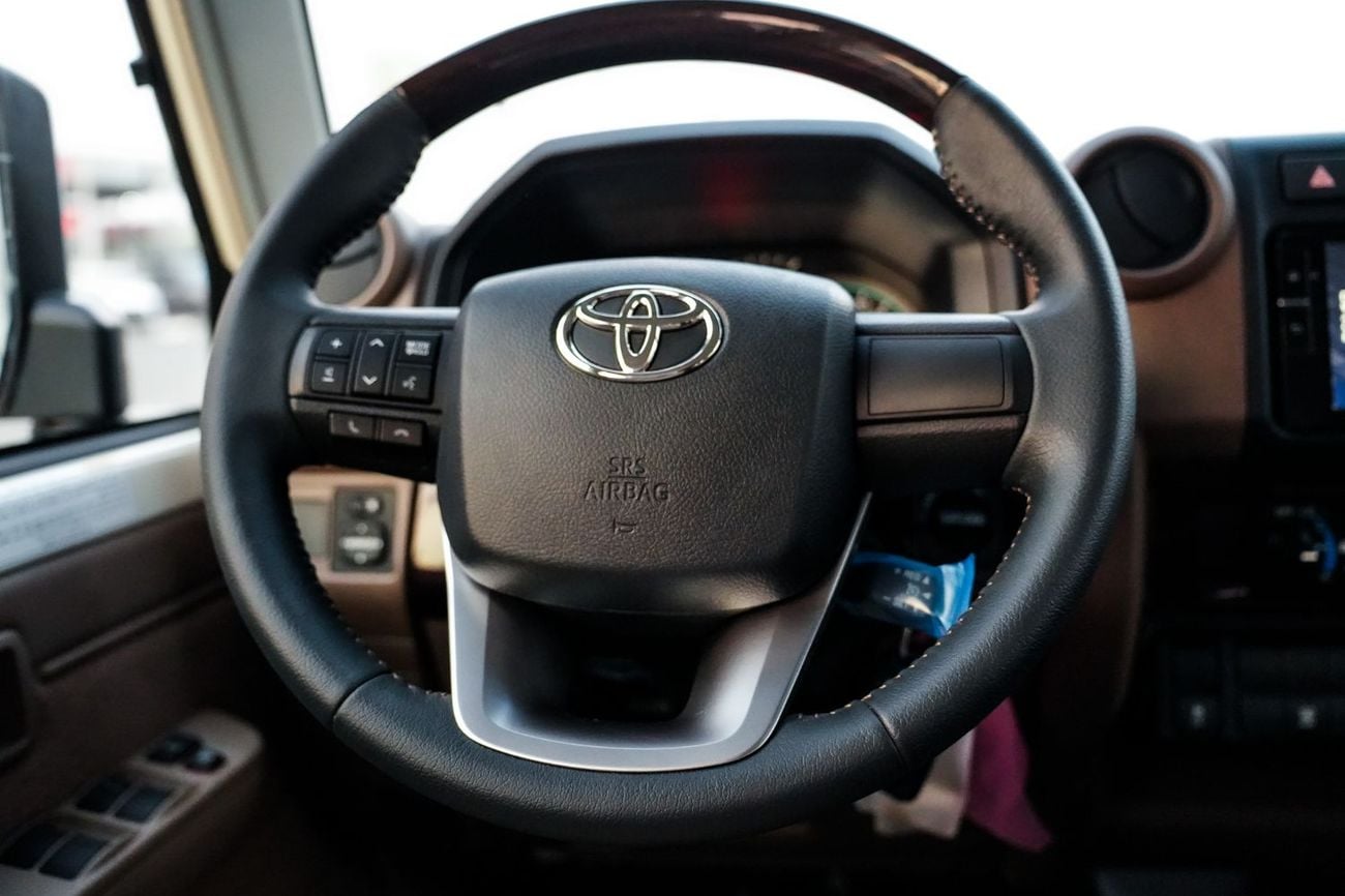 Toyota Land Cruiser Pickup 70 4.0L V6 Petrol (1GR-FE)