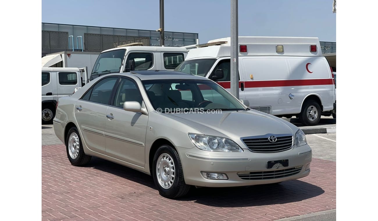 Used Toyota Camry 2006 I Japanese Specs I Ref518 2006 for sale in