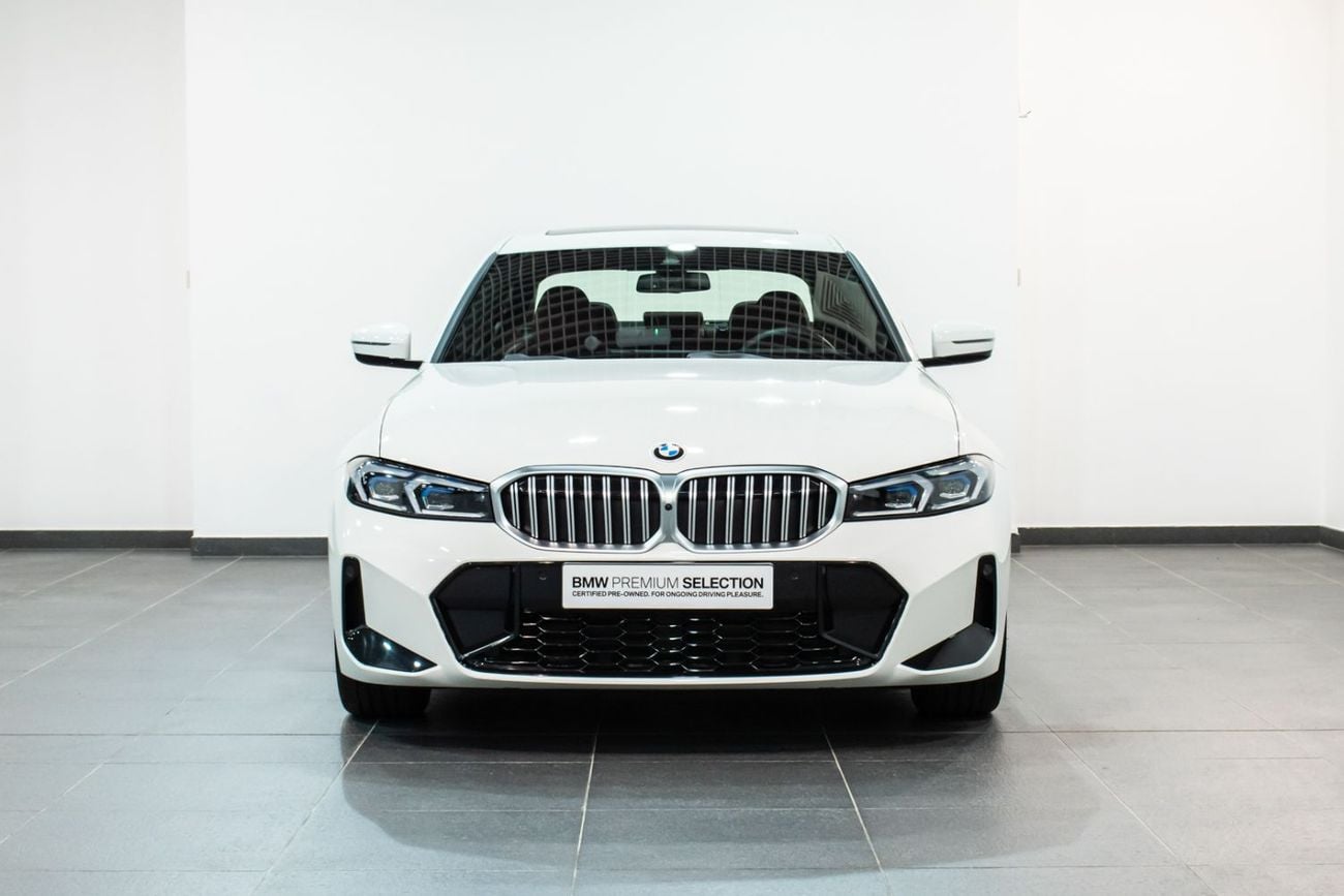 BMW 320i 320i Luxury M Sport Package