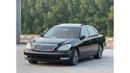 Lexus LS 430 LEXUS LS430 MODEL 2005
