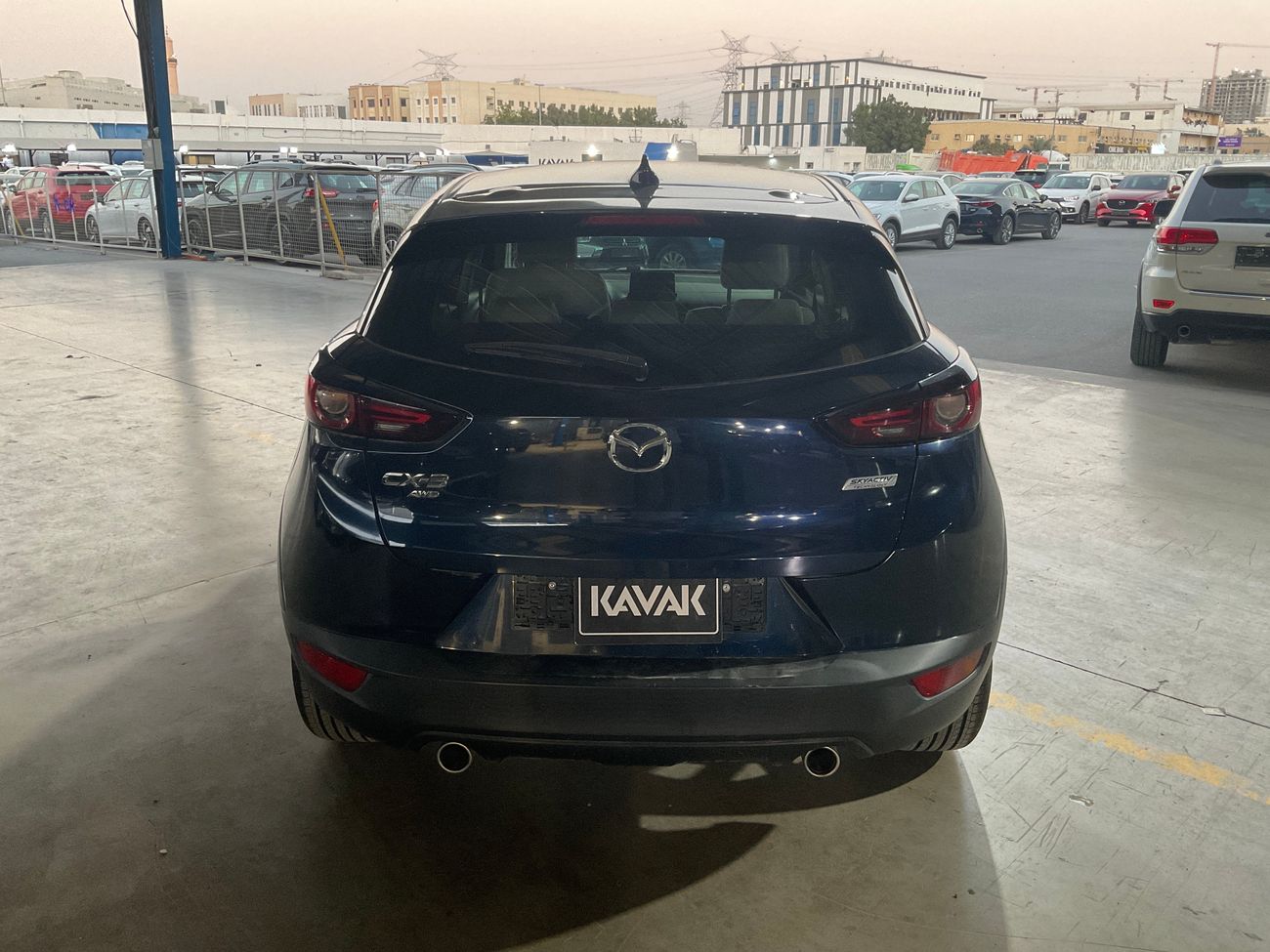 Mazda CX3 GTX | upto AED 20,000 Ramadan Discount | Guaranteed Warranty | 0 Down Payment