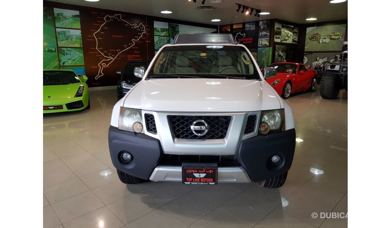 Nissan X-Terra