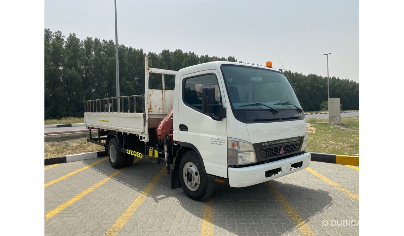 Mitsubishi Canter 2015 Ref#157