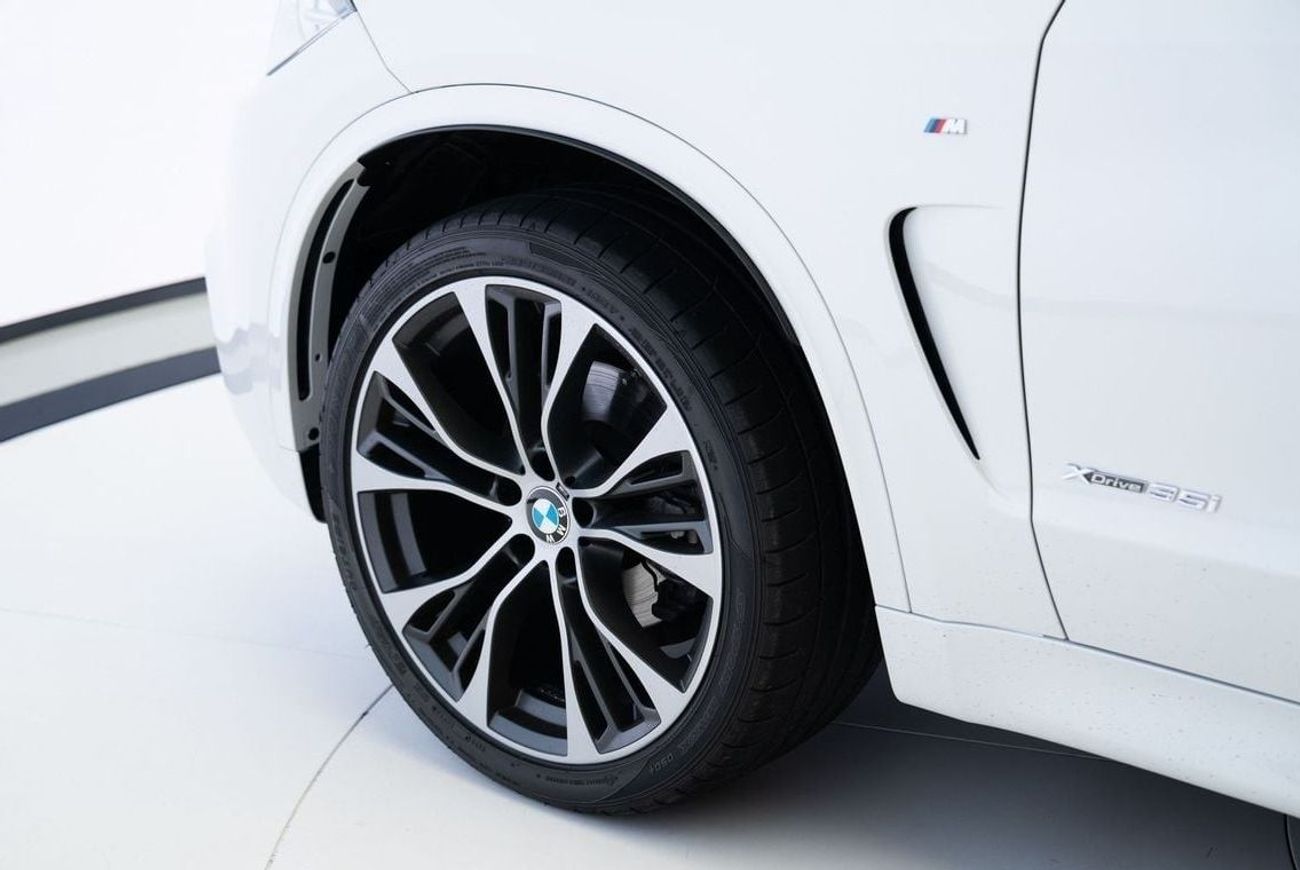 بي أم دبليو X5 XDRIVE 35I