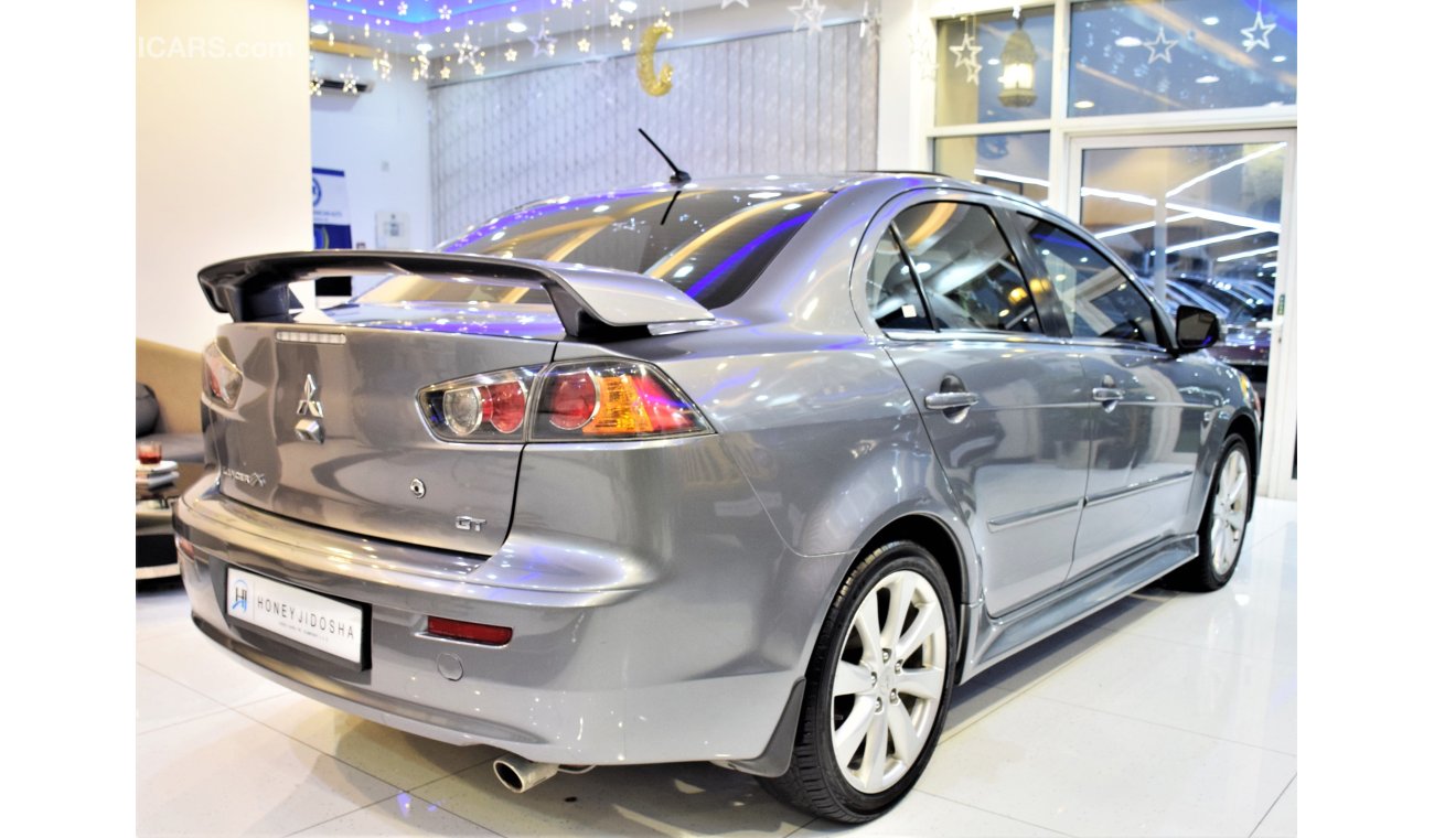 Mitsubishi Lancer EX GT