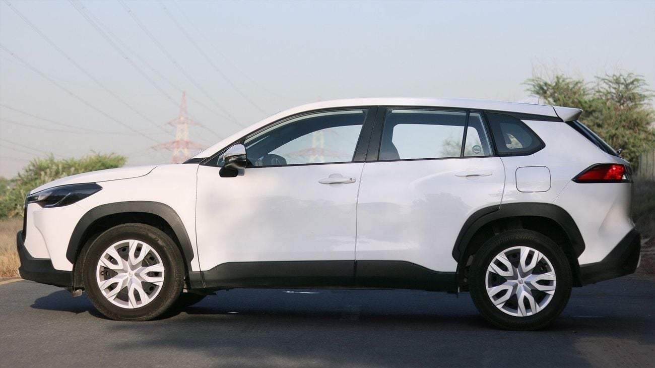 Toyota Corolla Cross 1.8L | Free Agency Warranty | Complete Service History | Zero Downpayment Support