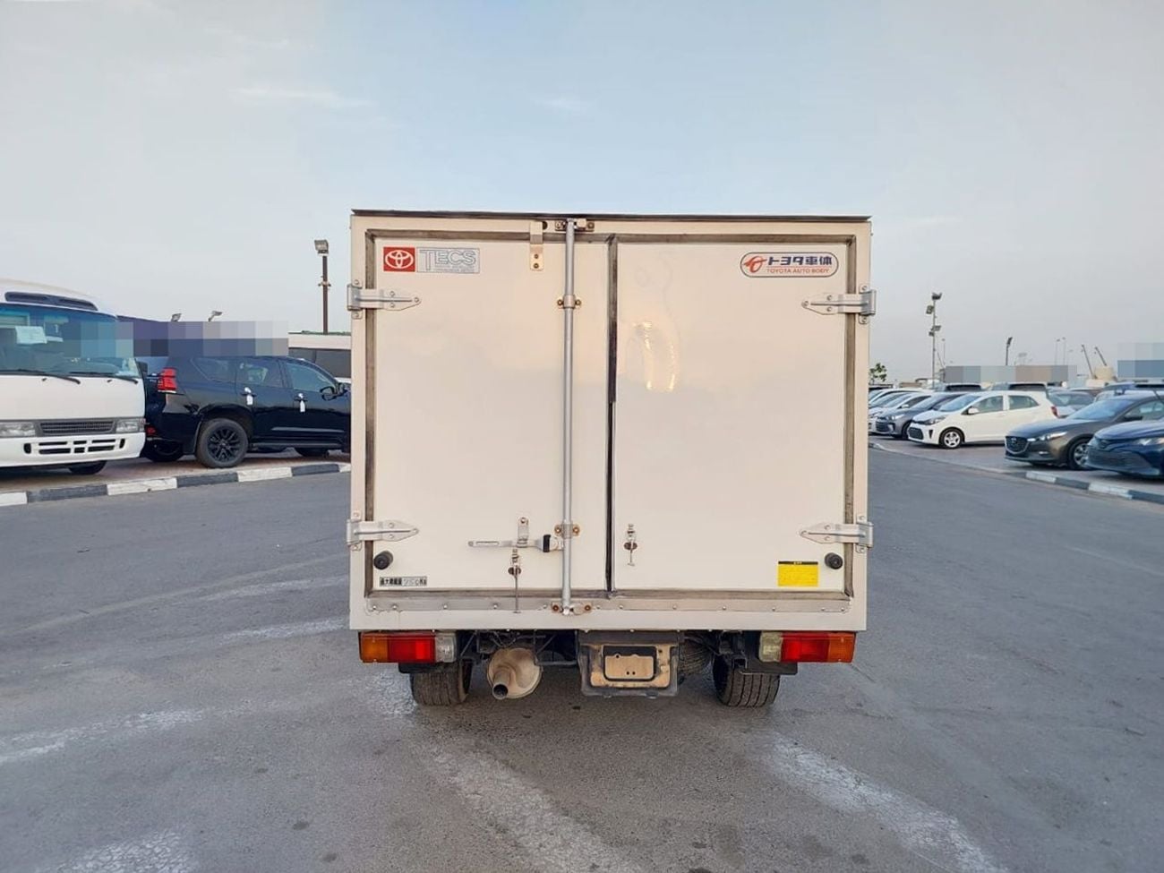 Toyota Lite Ace TOYOTA LITEACE TRUCK PICK UP RHD 2006 MODEL 1.8 L PETROL MANUAL(PM06930)