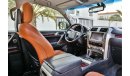 Lexus GX460 Platinum - Full Agency History - Agency Warranty - AED 2,918 Per Month - 0% DP