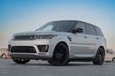 Land Rover Range Rover Sport Supercharged 5.0L