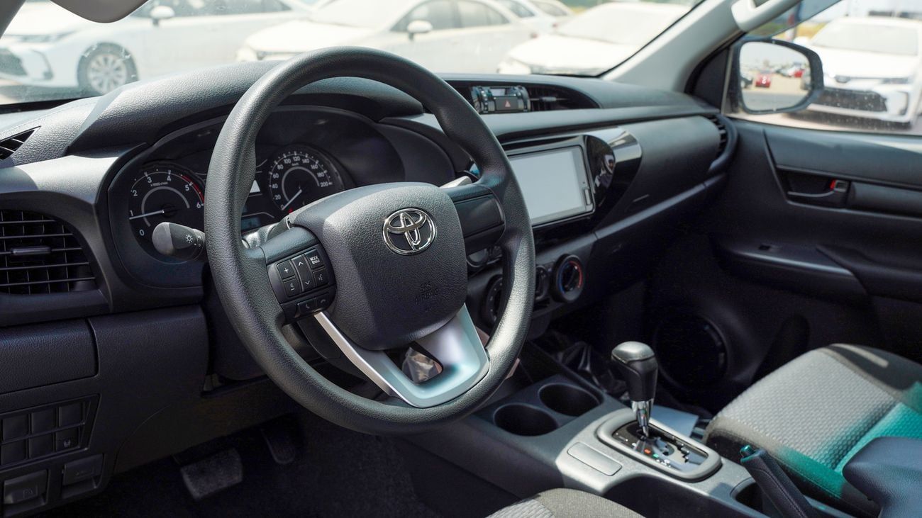 تويوتا هيلوكس