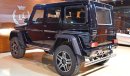 Mercedes-Benz G 500 4X4²