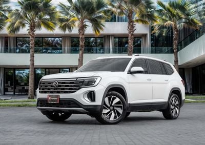 فولكس واجن تيرامونت COMFORTLINE Teramont Comfortline | 2,683 P.M | 0% Downpayment |  Volkswagen Warranty!