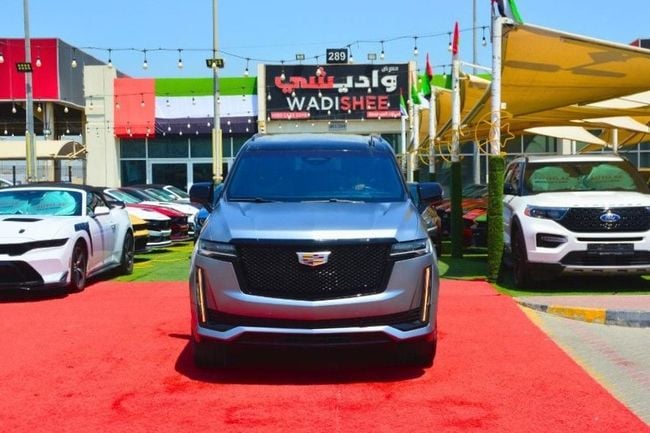 Cadillac Escalade PREMIUM LUXURY, миниатюра 26