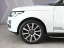 لاند روفر رينج روفر RANGE ROVER VOGUE HSE | GCC