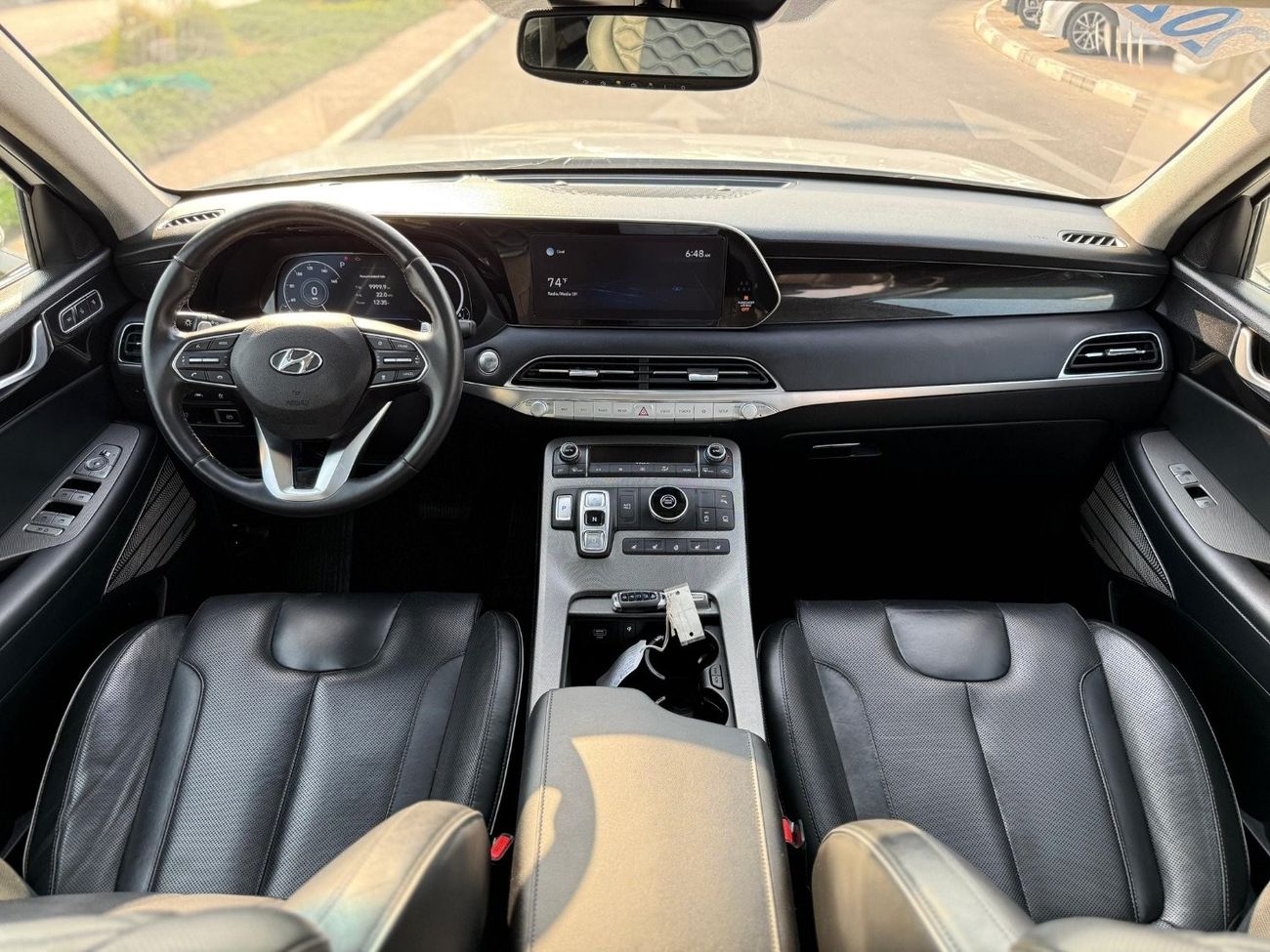 هيونداي باليساد Hyundai palisade Limited Full Option