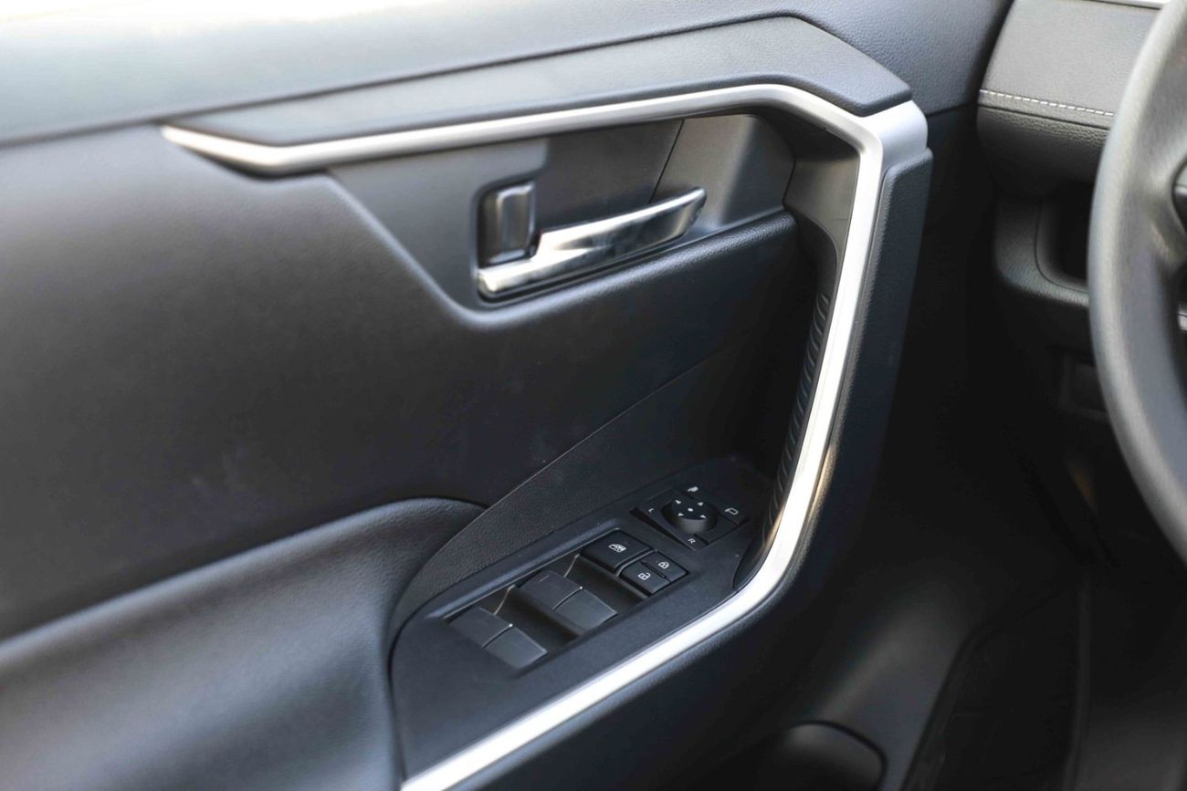 Toyota RAV4 2024 Toyota Rav4 2.5 4X4 HI - Attitude Black inside Black | Export Only