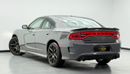 Dodge Charger Daytona R/T 5.7L 2017 Dodge Charger R/T Daytona, Full Service History, Excellent Condition, GCC