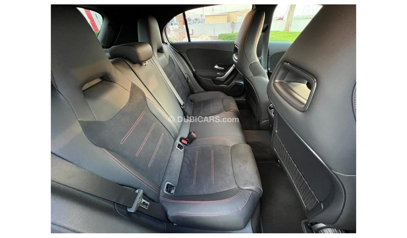 مرسيدس بنز A 180 MERCEDES BENZ A180 2023 AMG NIGHT PACKAGE BRAND NEW