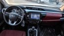 تويوتا هيلوكس GLX HILUX GLX 2.7L MT PETROL