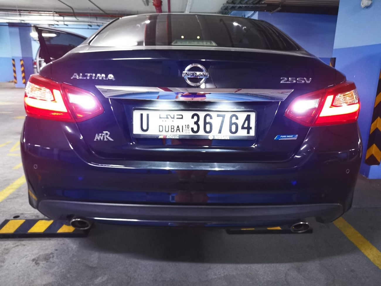 Nissan Altima