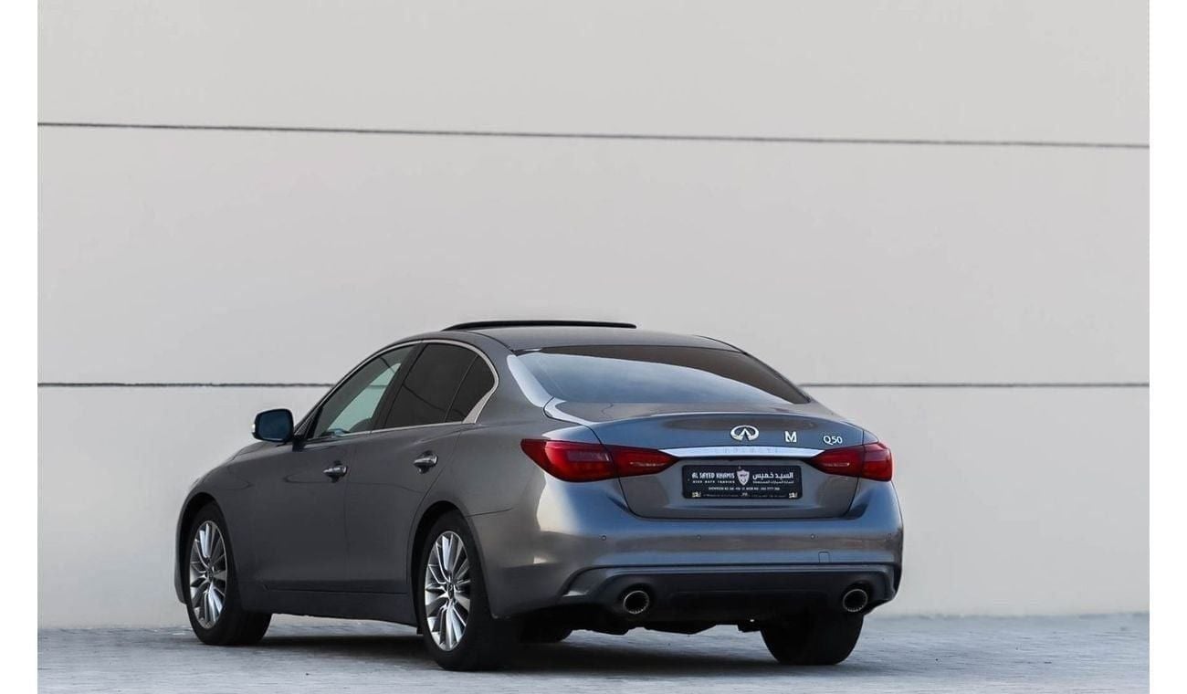 Infiniti Q50 2021 Infiniti Q50 Sport (V37), 4dr Sedan, 3L 6cyl Petrol, Automatic, Rear Wheel Drive