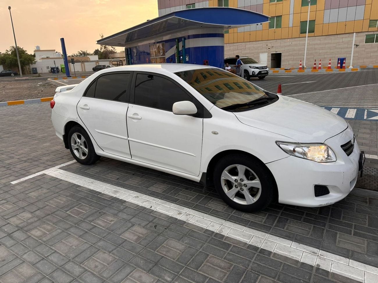 تويوتا كورولا