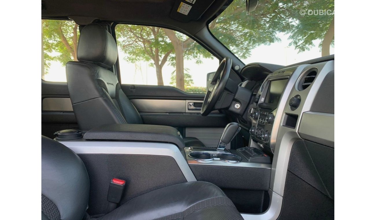Ford F 150 Raptor GCC - FORD F150 RAPTOR SVT ROUSH - SUPERCHARGED WHIPPLE - 6.2L - 2013 - EXCELLENT CONDITION