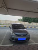 Nissan Tiida 1.8L sedan