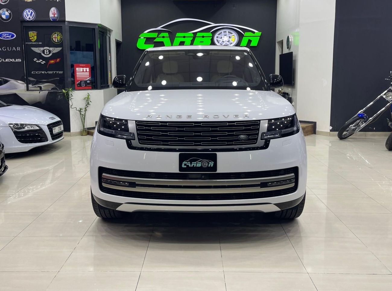 Land Rover Range Rover First Edition P400 3.0L