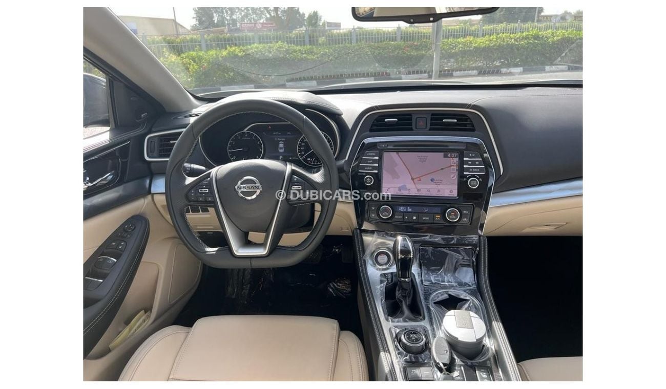 Nissan Maxima Nissan Maxima SV 2022