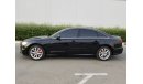 Audi A6 35FSI QUATTRO Accident Free 2016 GCC