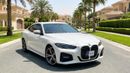 BMW 430i M SPORT 2021 | AED 1976/Month | 0 DP | 30 Day Return | Warranty