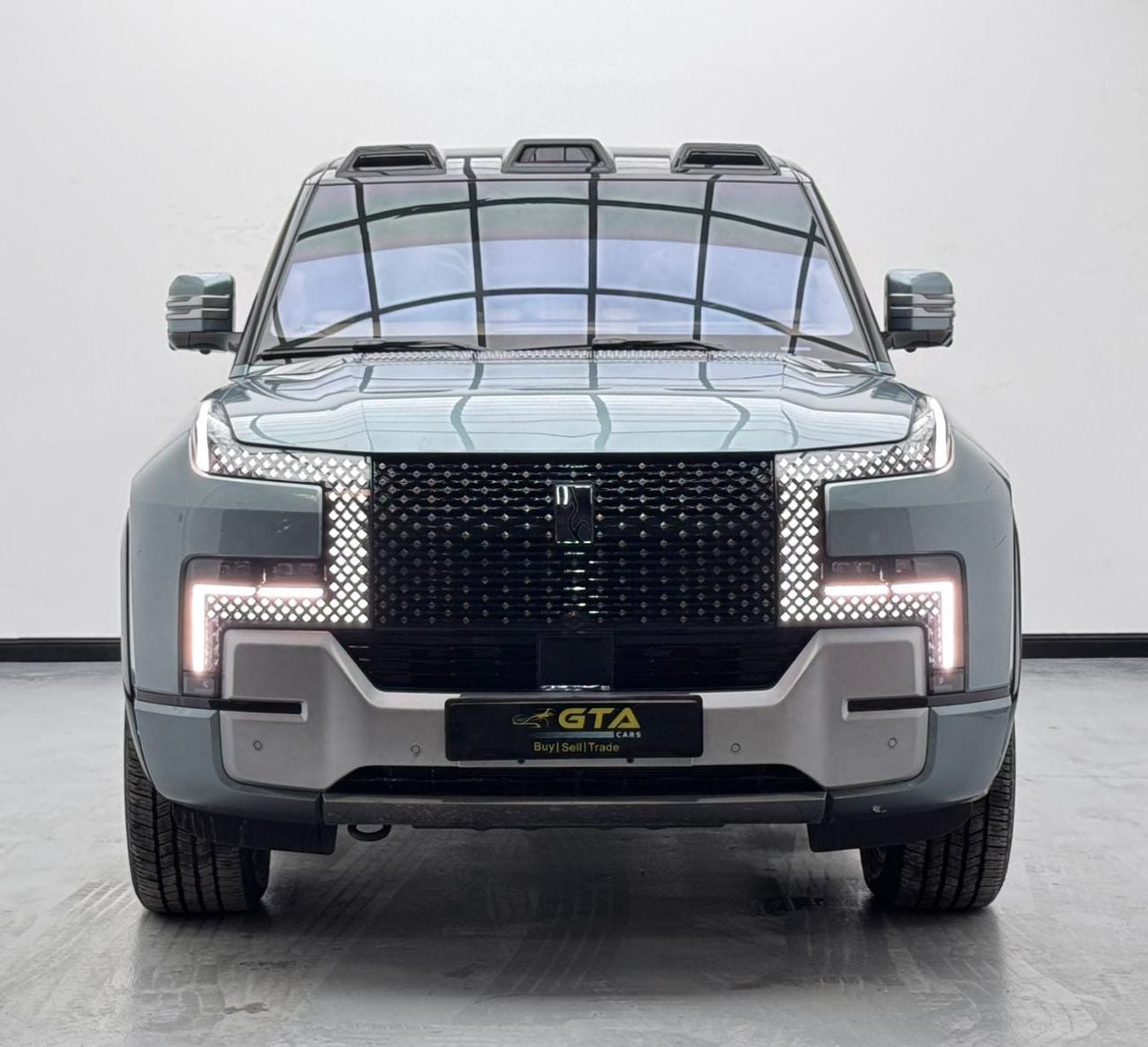 يانغوانغ U8 2024 BYD YangWang U8 E4, Service History, 1 Year Warranty, Excellent