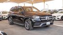 مرسيدس بنز GLS 580 4MATIC