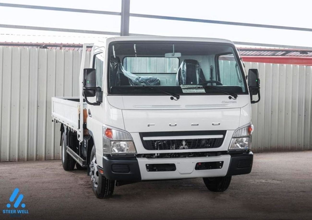 Mitsubishi Fuso Canter 2024 Fuso 4D33-6A - FE84CE6L , 4Cyl, 4.2L, DSL Engine - Book Now!
