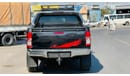 Toyota Hilux 2.8CC Diesel Fully Modified [Right-Hand Drive] Leather Seats 4x4 New Rims & Tyre