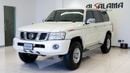 Nissan Patrol Safari Safari 4.8L A/T